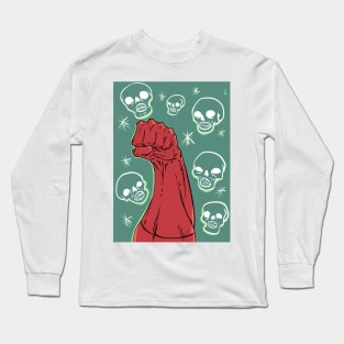 Superhero Long Sleeve T-Shirt